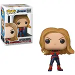 Funko POP! Marvel: Avengers CAPTAlN MARVEL #459